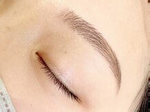 アイラッシュサロン ウインクル(Eyelash Salon Winkle)/骨格似合わせ◎アイブロウ