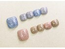 フラッシュフットネイル☆