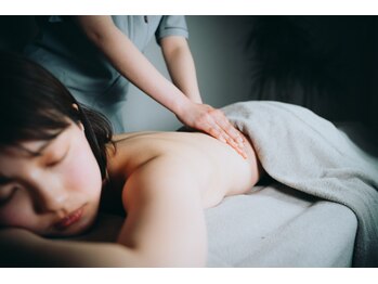 トトノイ 高知(TOTONOi)/リンパマッサージ