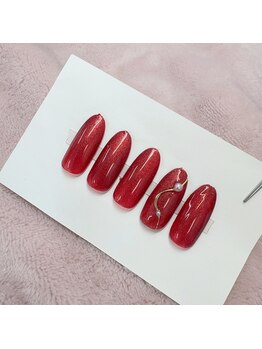 はあとねいる 新宿西口店/店舗限定デザイン