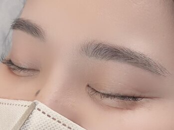 チャンス(Chance)の写真/＜骨格黄金比×トレンド眉＞眉が左右非対称、似合う眉が分からない方はプロにお任せ！【JR加美駅8分★】