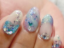 ジェミーネイル(JeMY nail)/〈オフ込み〉お持ち込みコース