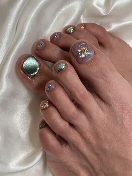 サンダルの季節到来♪