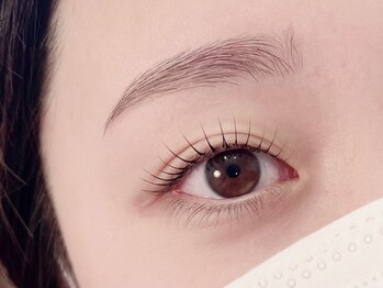 フリルナチュール(Frillnature)の写真/【まつげパーマ/パリジェンヌ】初めてのまつげサロンをお探しの方★まつげ専門店Frillnatureへ♪