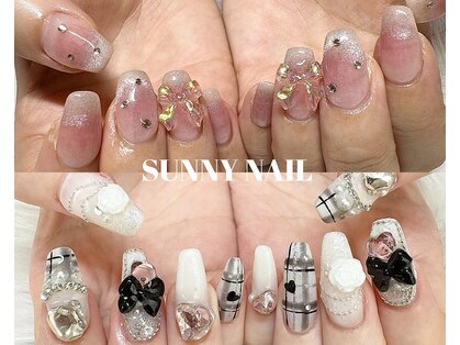 サニーネイル(SUNNY NAIL)の写真