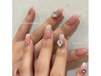 【sakura】ワンカラーコース