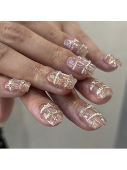 アンネ 千葉中央店(ANNE)/uru uru × check