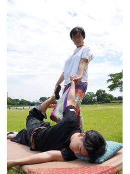 チャナスパ(chana spa)/タイ式マッサージ