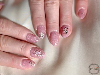 アールビーネイル(RB_nail)/夏ネイル