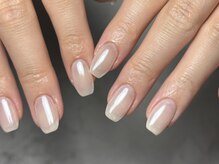エタネイルトウキョウ 浅草(ete nail tokyo)/ミラーネイル
