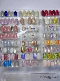 【長谷川指名】定額メニュー