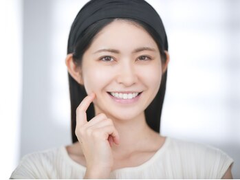 ボテ(BEAUTE')の写真/【もうファンデーションから卒業!】極上の癒し美肌管理ケア★デコルテ+ドライヘッドスパ付♪惚れる艶肌に◎