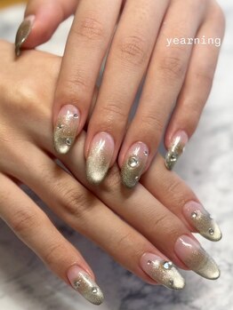 ヤーニング(yearning)/