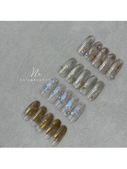 ネオン(Ne.)の写真/【本町駅徒歩3分・堺筋本町駅徒歩2分】爪の状態を見極め、丁寧に施術するのでモチの良さとフォルムに自信◎