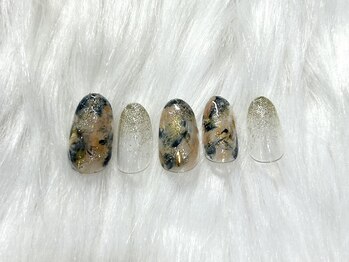 マーブルネイル