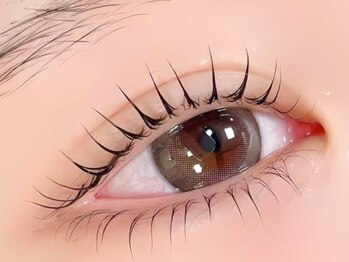 ブロウタス 川崎店(BROW+)の写真/アイブロウ×まつげパーマの施術で、さらに垢抜け♪お顔全体のバランスがより良くなり、すっぴん力がUP☆