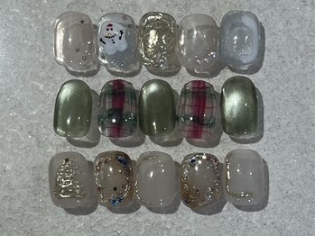 ニュアンスネイル /錦糸町