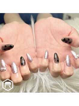 東海最大級ネイルサロン by レディスペネイル 名駅店/100種定額可愛い系