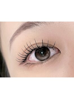 エクステの種類が豊富