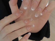 リノア 池袋(Linoa)/マグネットフレンチネイル