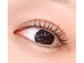 マッチレス ファム(matchless,femme)/まつげパーマデザイン