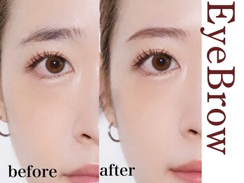 リノモア(LinoMoa)/垢抜け眉毛!アイブロウワックス