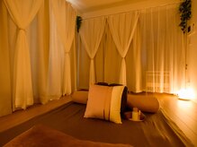 シファ(Sifa)の雰囲気(刺激をシャットダウンした空間であとは身を委ねてください^^)