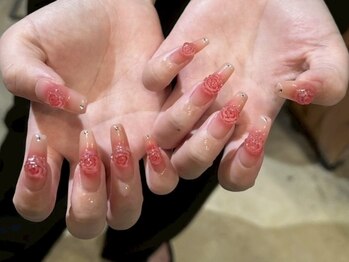 キラ キラ オメメ/韓国ぷっくりローズ｜Korean