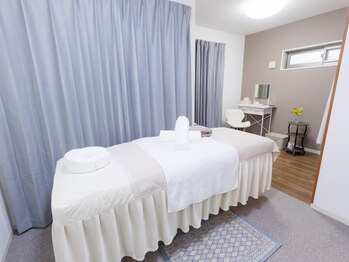 女性ホルモンケア専門サロンLunaria【ルナリア】【3/1 NEW OPEN（予定）】の写真/埼玉エリアで注目の女性ホルモンケア専門セラピスト在住☆個室空間で安心して女性特有のお悩みを改善♪