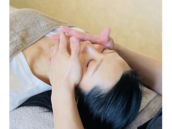 ユウサク(Yusaku)の写真/【匠の小顔技術】★7STEPの骨格矯正！サイズの変化に驚愕◆左右差整え美顔の黄金比へ[本町/堺筋本町]