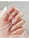 持ち込みデザインネイル