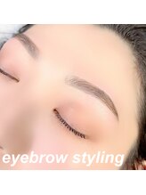 サロンドゥプリエ 春日原店(SALON deux PRIER)/アイブロウスタイリング