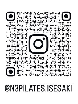 N3 ピラティス 伊勢崎/Instagram