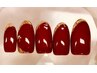 定額ネイル★ハンドジェル6600円