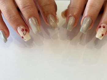 ワーブ 一宮店(worb.)/fixed price nail