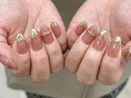 ニュアンスネイル