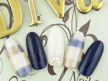 ネイルサロン ディーバ 調布店(Diva)/オーダーネイル¥7,810から
