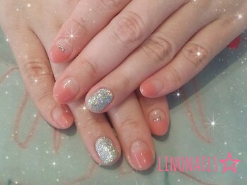 リノネイルズ(linonails)/☆平日限定デザイン☆カラー追加