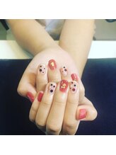 カオ ネイル(kao nail)/ホログラム