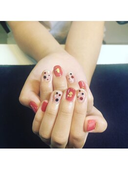 カオ ネイル(kao nail)/ホログラム