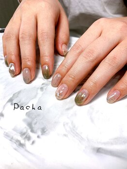 パシャ 名駅店(Pacha)/ニュアンスネイル