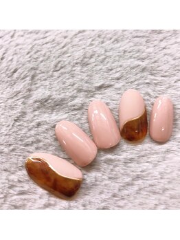 パルクネイル(parc.Nail)/定額☆プチコース