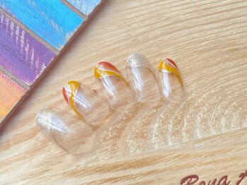 エストリブレ(estLivre)/クリア感フレンチ