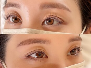 フォルトゥーナ(fortuna)/人気No.1 パリジェンヌ＋眉wax