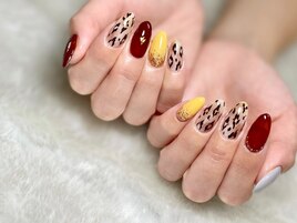 付け放題アート7本までコース