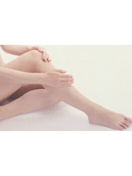 足のむくみを解消したい