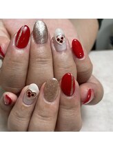 エムネイル(emu.nail)/定額シンプルコース