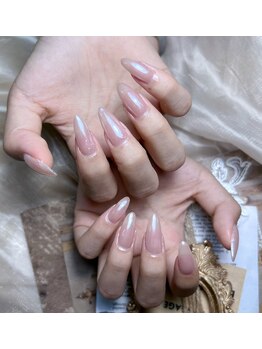 ミスユー(Miss U)/オーロラネイル