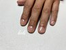 オフ込みHANDクリアジェル￥6000◇メンズにもおすすめ