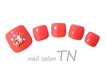 ティーエヌ 札幌駅アスティ45店/FOOT8月季節の定額4900円コ―ス